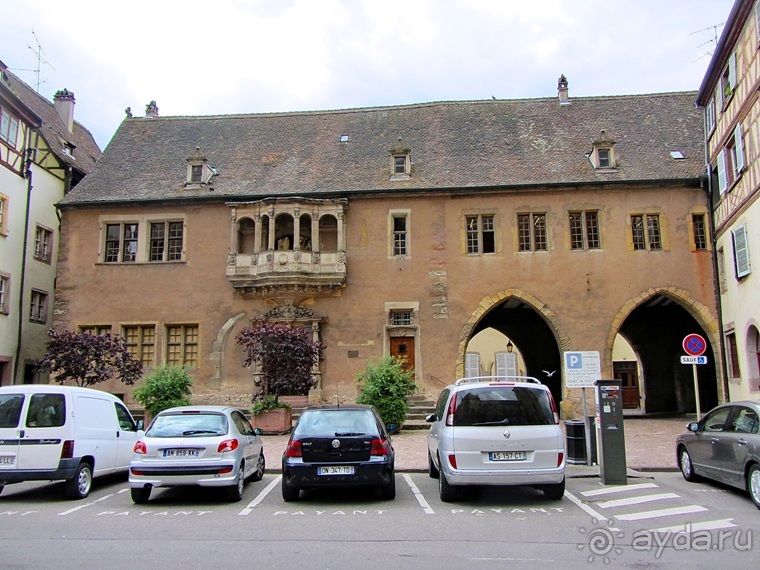 Французские бродилки - великолепный Мец, яркий Эльзас и серая Бургундия. Часть 4