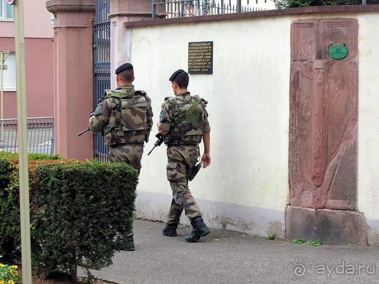 Французские бродилки - великолепный Мец, яркий Эльзас и серая Бургундия. Часть 4