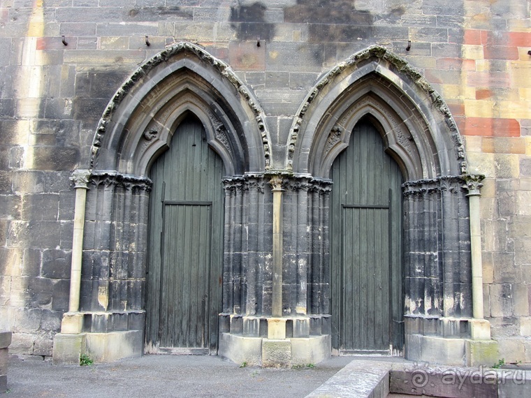 Французские бродилки - великолепный Мец, яркий Эльзас и серая Бургундия. Часть 4