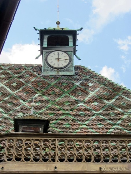 Французские бродилки - великолепный Мец, яркий Эльзас и серая Бургундия. Часть 4