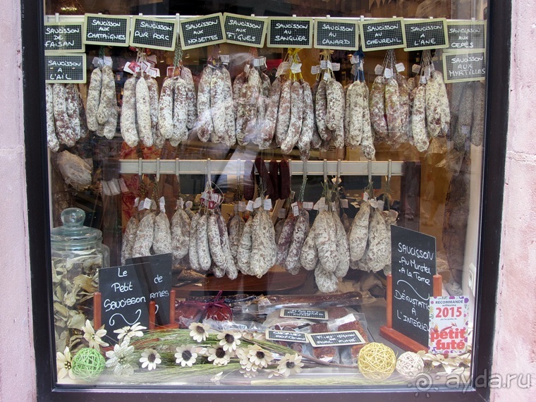 Французские бродилки - великолепный Мец, яркий Эльзас и серая Бургундия. Часть 4