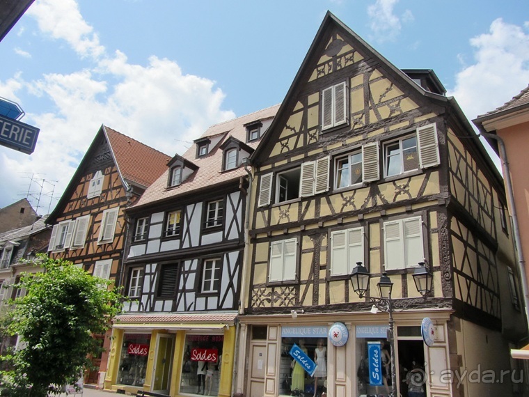 Французские бродилки - великолепный Мец, яркий Эльзас и серая Бургундия. Часть 4