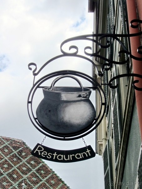 Французские бродилки - великолепный Мец, яркий Эльзас и серая Бургундия. Часть 4