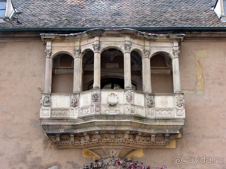 Французские бродилки - великолепный Мец, яркий Эльзас и серая Бургундия. Часть 4