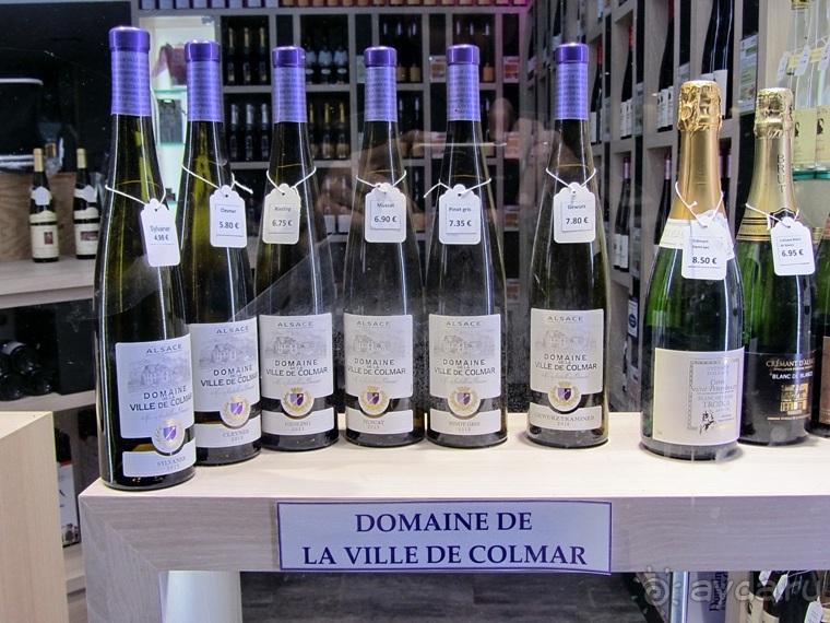 Французские бродилки - великолепный Мец, яркий Эльзас и серая Бургундия. Часть 4