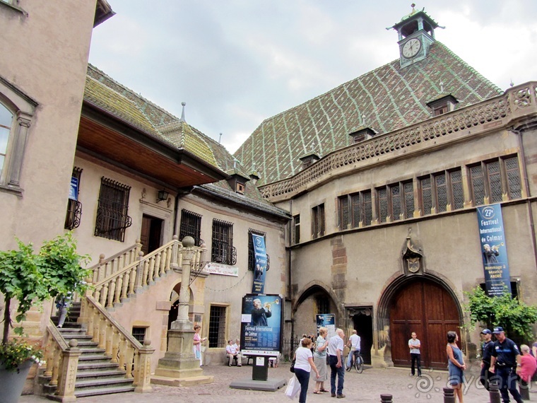 Французские бродилки - великолепный Мец, яркий Эльзас и серая Бургундия. Часть 4