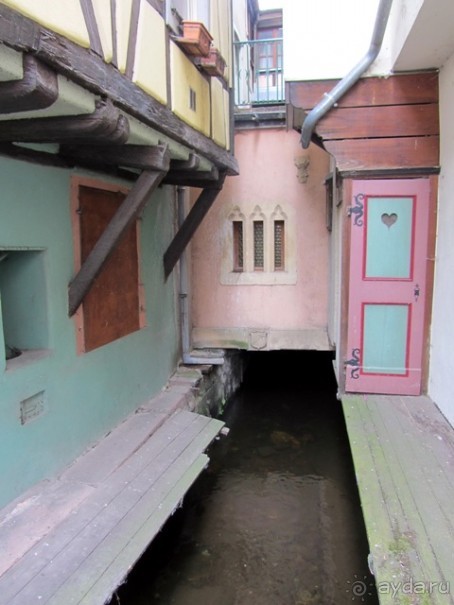 Французские бродилки - великолепный Мец, яркий Эльзас и серая Бургундия. Часть 4