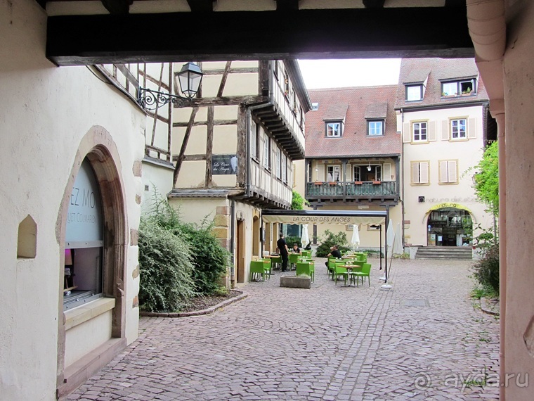 Французские бродилки - великолепный Мец, яркий Эльзас и серая Бургундия. Часть 4