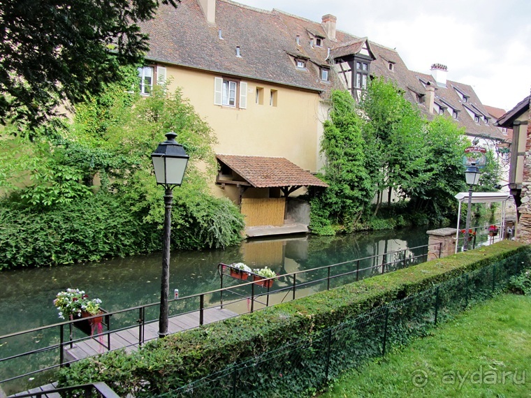 Французские бродилки - великолепный Мец, яркий Эльзас и серая Бургундия. Часть 4