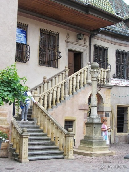 Французские бродилки - великолепный Мец, яркий Эльзас и серая Бургундия. Часть 4