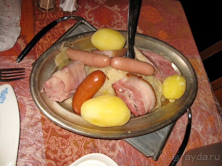 Французские бродилки - великолепный Мец, яркий Эльзас и серая Бургундия. Часть 4