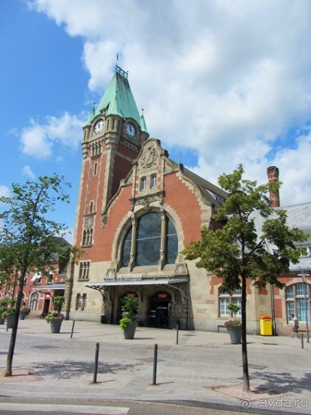 Французские бродилки - великолепный Мец, яркий Эльзас и серая Бургундия. Часть 4