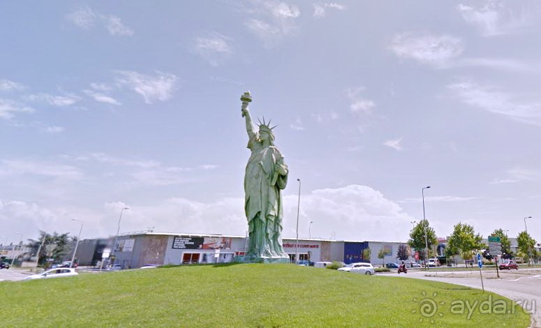 Французские бродилки - великолепный Мец, яркий Эльзас и серая Бургундия. Часть 4