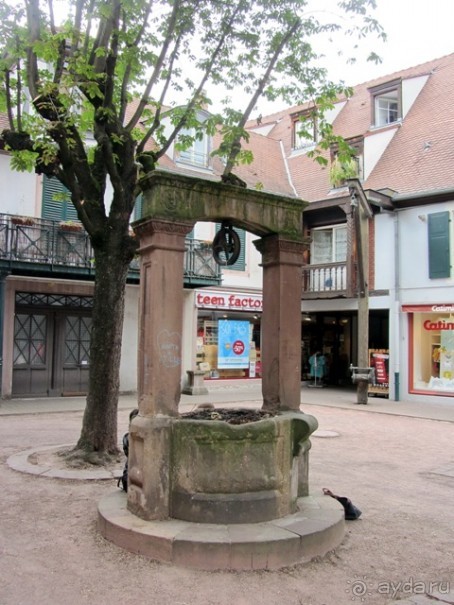 Французские бродилки - великолепный Мец, яркий Эльзас и серая Бургундия. Часть 4