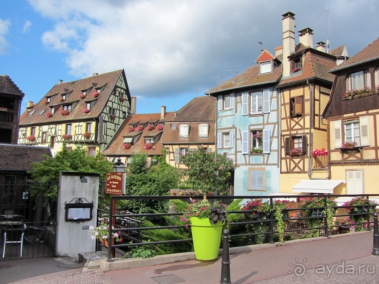 Французские бродилки - великолепный Мец, яркий Эльзас и серая Бургундия. Часть 4