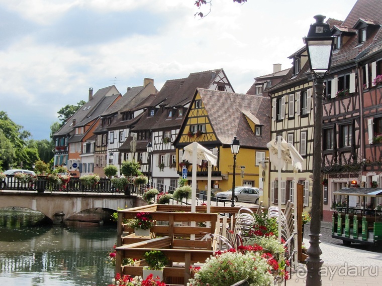 Французские бродилки - великолепный Мец, яркий Эльзас и серая Бургундия. Часть 4