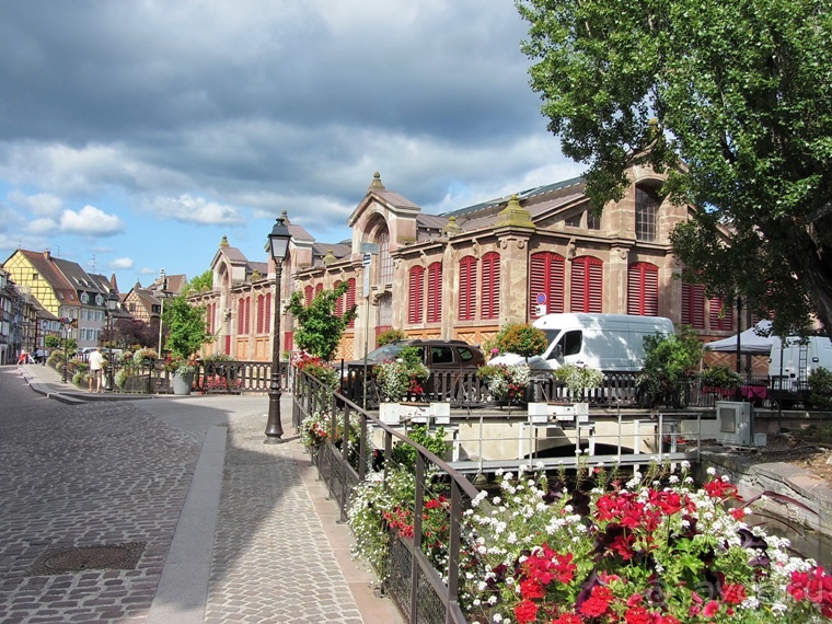 Французские бродилки - великолепный Мец, яркий Эльзас и серая Бургундия. Часть 4