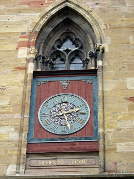 Французские бродилки - великолепный Мец, яркий Эльзас и серая Бургундия. Часть 4