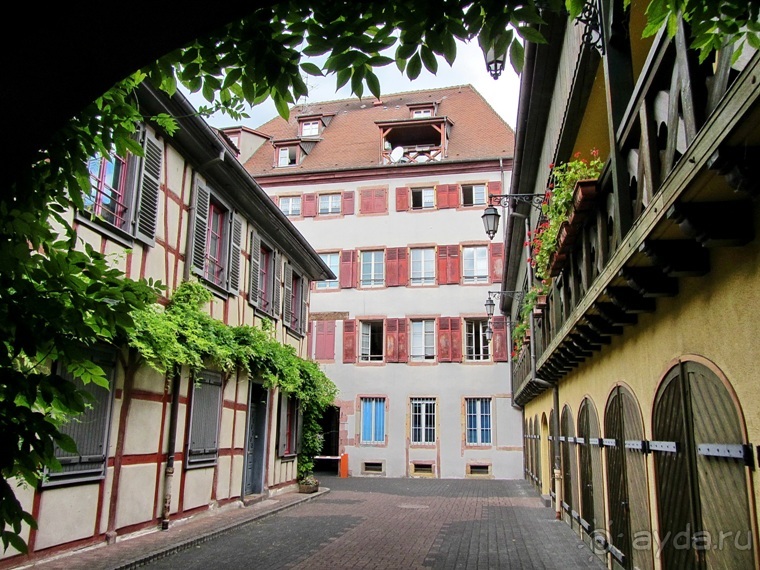 Французские бродилки - великолепный Мец, яркий Эльзас и серая Бургундия. Часть 4