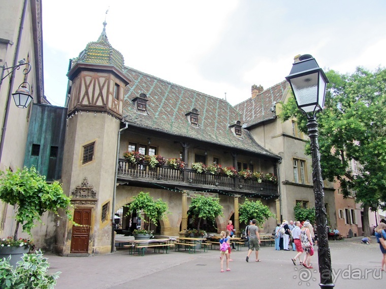 Французские бродилки - великолепный Мец, яркий Эльзас и серая Бургундия. Часть 4