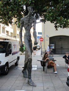 Испанские севера - от Бильбао до Хихона: необычная Испания. Часть 1