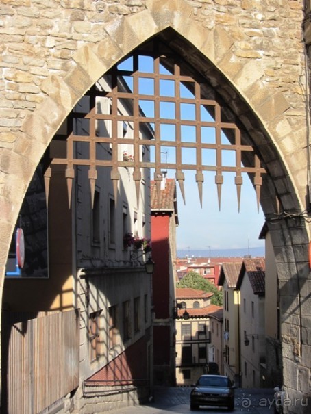 Испанские севера - от Бильбао до Хихона: необычная Испания. Часть 1