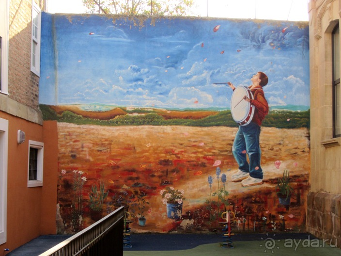 Испанские севера - от Бильбао до Хихона: необычная Испания. Часть 1