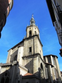 Испанские севера - от Бильбао до Хихона: необычная Испания. Часть 1