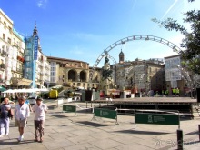 Испанские севера - от Бильбао до Хихона: необычная Испания. Часть 1