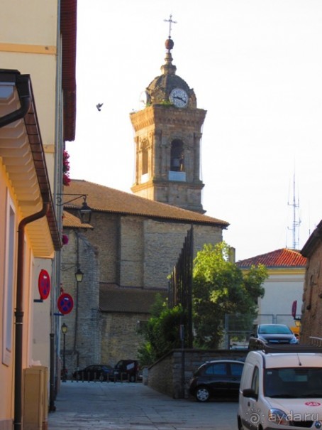 Испанские севера - от Бильбао до Хихона: необычная Испания. Часть 1