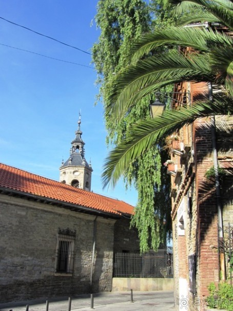 Испанские севера - от Бильбао до Хихона: необычная Испания. Часть 1