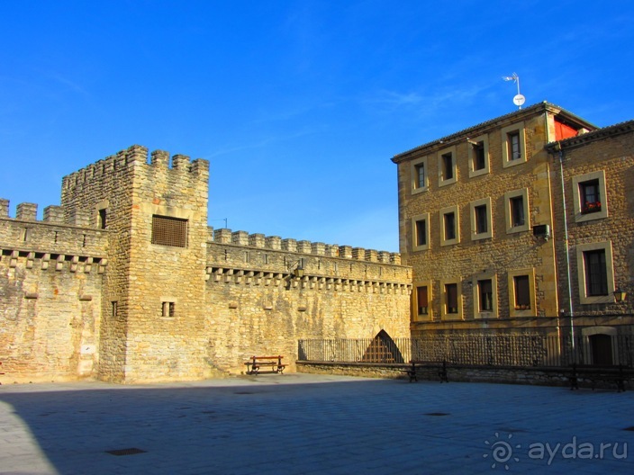 Испанские севера - от Бильбао до Хихона: необычная Испания. Часть 1