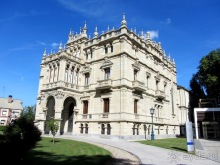 Испанские севера - от Бильбао до Хихона: необычная Испания. Часть 1