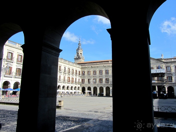 Испанские севера - от Бильбао до Хихона: необычная Испания. Часть 1
