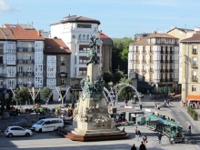 Испанские севера - от Бильбао до Хихона: необычная Испания. Часть 1