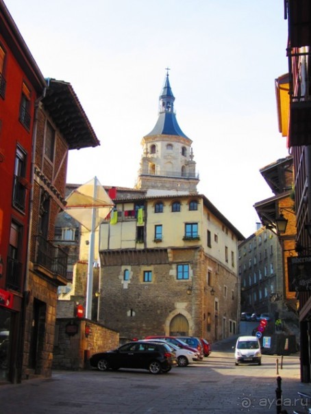 Испанские севера - от Бильбао до Хихона: необычная Испания. Часть 1