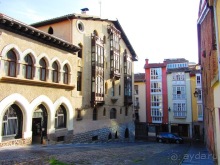 Испанские севера - от Бильбао до Хихона: необычная Испания. Часть 1