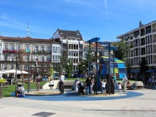 Испанские севера - от Бильбао до Хихона: необычная Испания. Часть 1