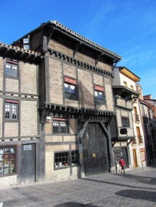 Испанские севера - от Бильбао до Хихона: необычная Испания. Часть 1