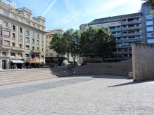 Испанские севера - от Бильбао до Хихона: необычная Испания. Часть 1