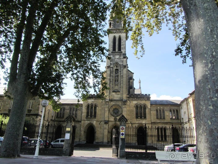 Испанские севера - от Бильбао до Хихона: необычная Испания. Часть 1