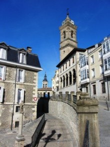 Испанские севера - от Бильбао до Хихона: необычная Испания. Часть 1