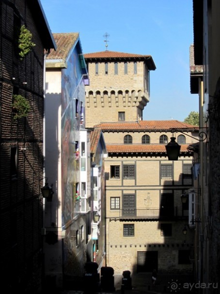 Испанские севера - от Бильбао до Хихона: необычная Испания. Часть 1