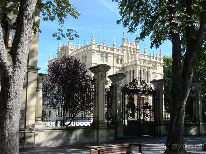 Испанские севера - от Бильбао до Хихона: необычная Испания. Часть 1