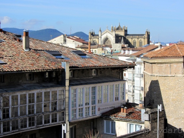 Испанские севера - от Бильбао до Хихона: необычная Испания. Часть 1