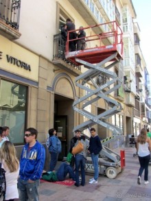 Испанские севера - от Бильбао до Хихона: необычная Испания. Часть 1