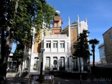 Испанские севера - от Бильбао до Хихона: необычная Испания. Часть 1