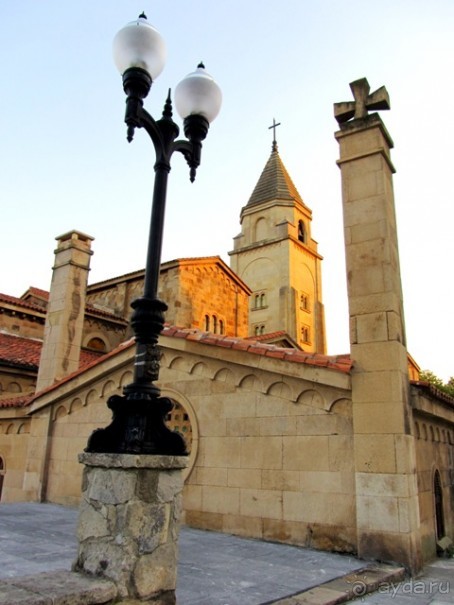 Испанские севера - от Бильбао до Хихона: необычная Испания. Часть 1