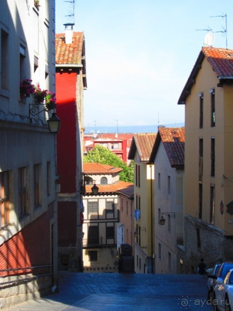 Испанские севера - от Бильбао до Хихона: необычная Испания. Часть 1