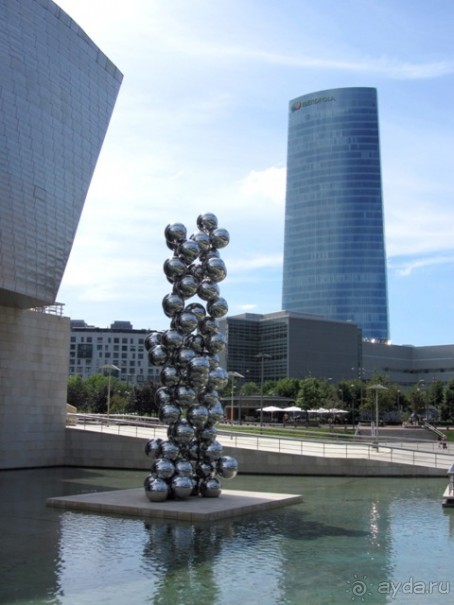 Испанские севера - от Бильбао до Хихона: необычная Испания. Часть 1